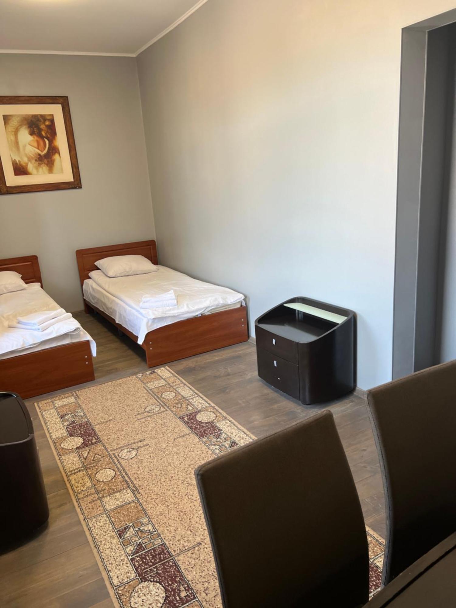 Maximus Hotel Lutsʼk 外观 照片